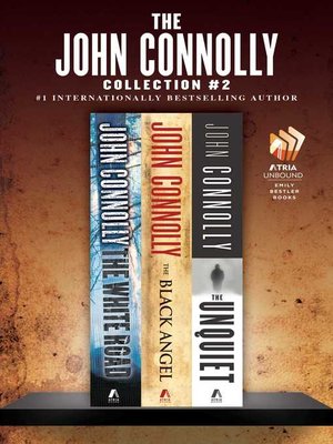 The John Connolly Collection #2 - ebook